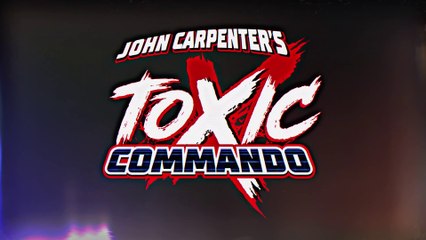 John Carpenter's Toxic Commando - Reveal Trailer | Summer Game Fest 2023