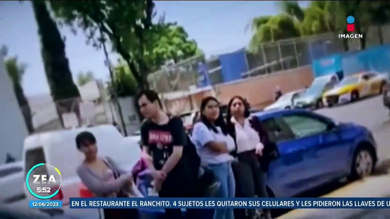 "Lady Tepito" ofrece disculpas