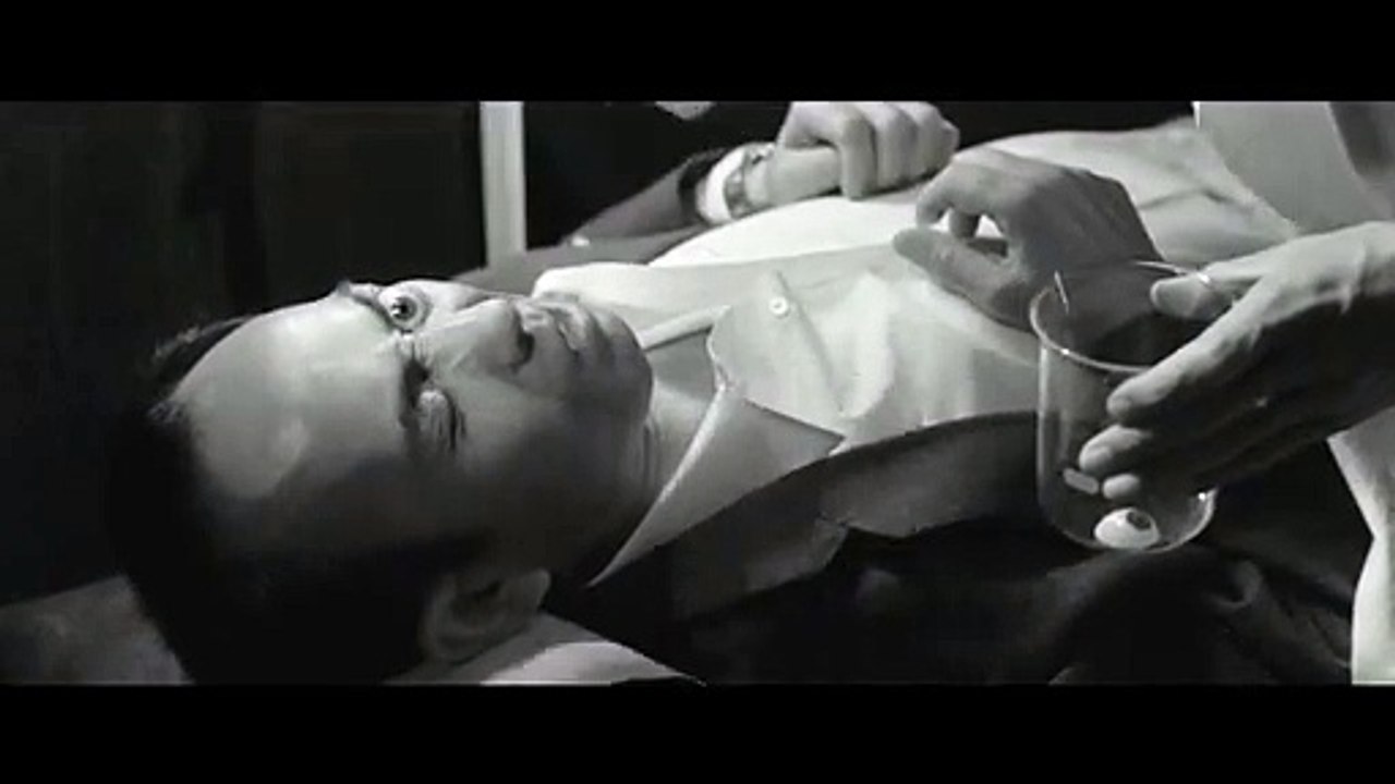 Branded To Kill Trailer DF