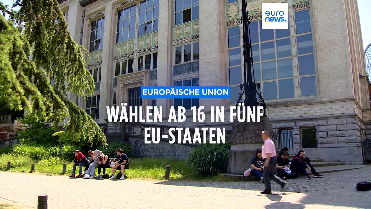 Wählen ab 16 in fünf Staaten bei nächster Europawahl