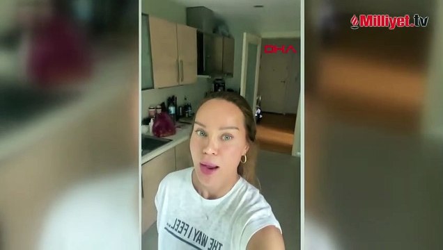 Ebru Şallı’nın eşi Uğur Akkuş gözaltına alındı! Şallı’dan ilk açıklama