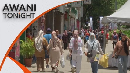 AWANI Tonight: Govt aims 25% drop in hypertension by 2025
