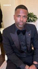 WATCH: A.J. Calloway Shares What The Essence of Love Is