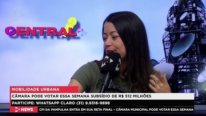 Central 98 | Subsídio para fazer o mínimo?