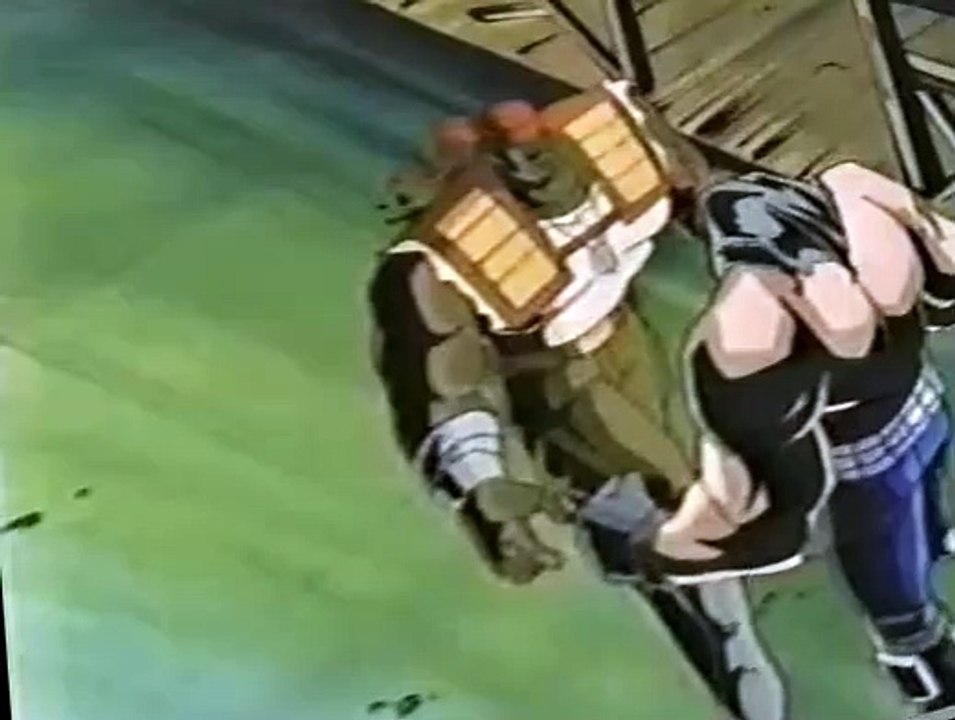 G.I. Joe Extreme G.I. Joe Extreme E023 – Wreckage: Revenge!