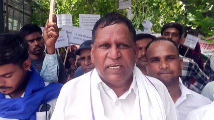14 साल से इंतजार...अब किसानों का फूटा गुस्सा