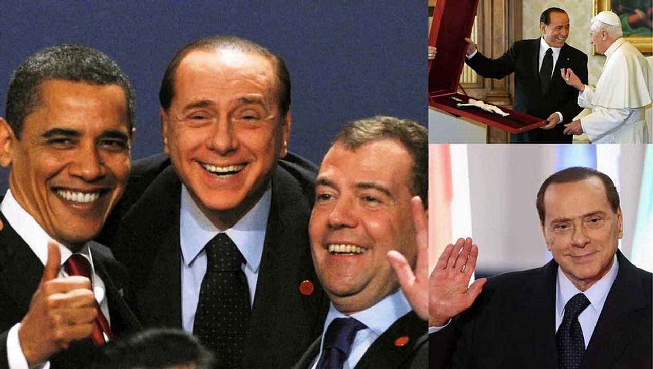 PM Silvio Berlusconi dead at 86: Billionaire ty...