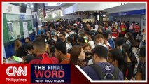 Over 11k jobs overseas up for grabs at DMW Mega Job Fair