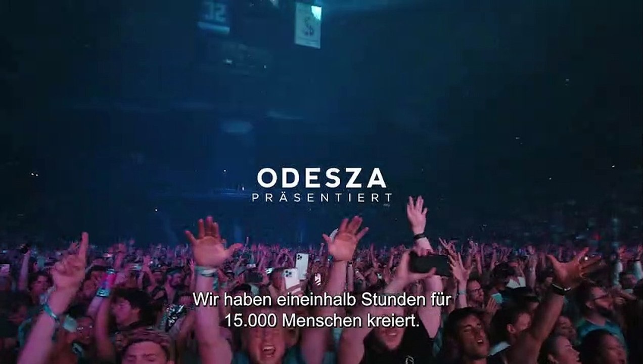 Odesza: The Last Goodbye Trailer OmdU