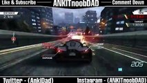 _ILLEGAL RACER MISSION_ NEED FOR SPEED MOST WANTED IOS ANDROID GAMEPLAY UPDA