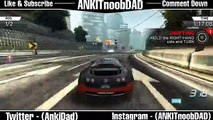 _SUPERCAR RACER_ NEED FOR SPEED MOST WANTED IOS ANDROID GAMEPLAY UPDATED NEW