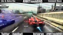 _HOOD RIVALS RACE HIGHWAY_ NEED FOR SPEED MOST WANTED IOS ANDROID GAMEPLAY U