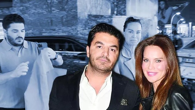 Ebru Şallı'nın eşi Uğur Akkuş gözaltına alındı