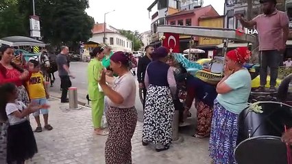 Edirneli Romanların asırlık geleneği: Selimiye'nin gölgesinde gelin hamamı