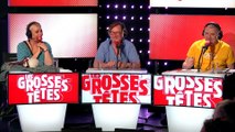 C. Beaugrand et D. Evenou chantent les génériques de 