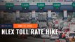 NLEX to hike toll rates starting June 15