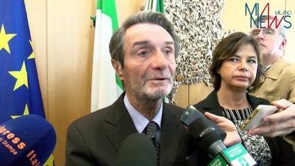 Silvio Berlusconi, Fontana: "Lascia un segno indelebile"