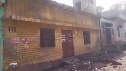 हापुड़ के खंडहर में हुआ ऐसा कांड, तीर्थ नगरी में मच गया "कोहराम"