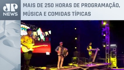 ‘São João de Nós Tudim’ acontece até 30 de julho em São Paulo