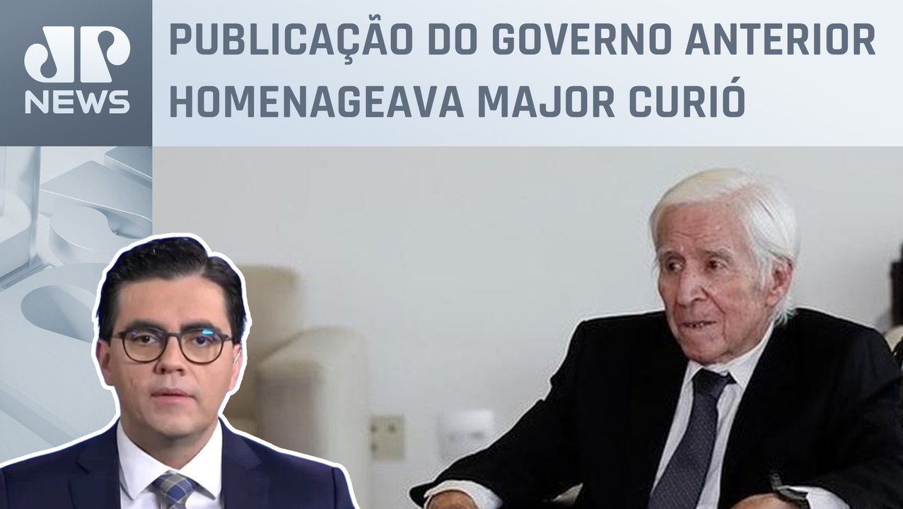 Secom dá direito de resposta a post da gestão B...