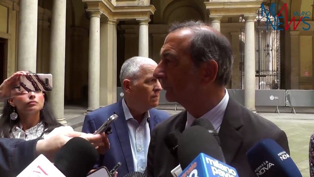 Silvio Berlusconi, il sindaco Sala: L'ho combattuto in politica, ma oggi giorno di dolore