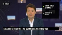 SMART PATRIMOINE - Emission du mardi 13 juin