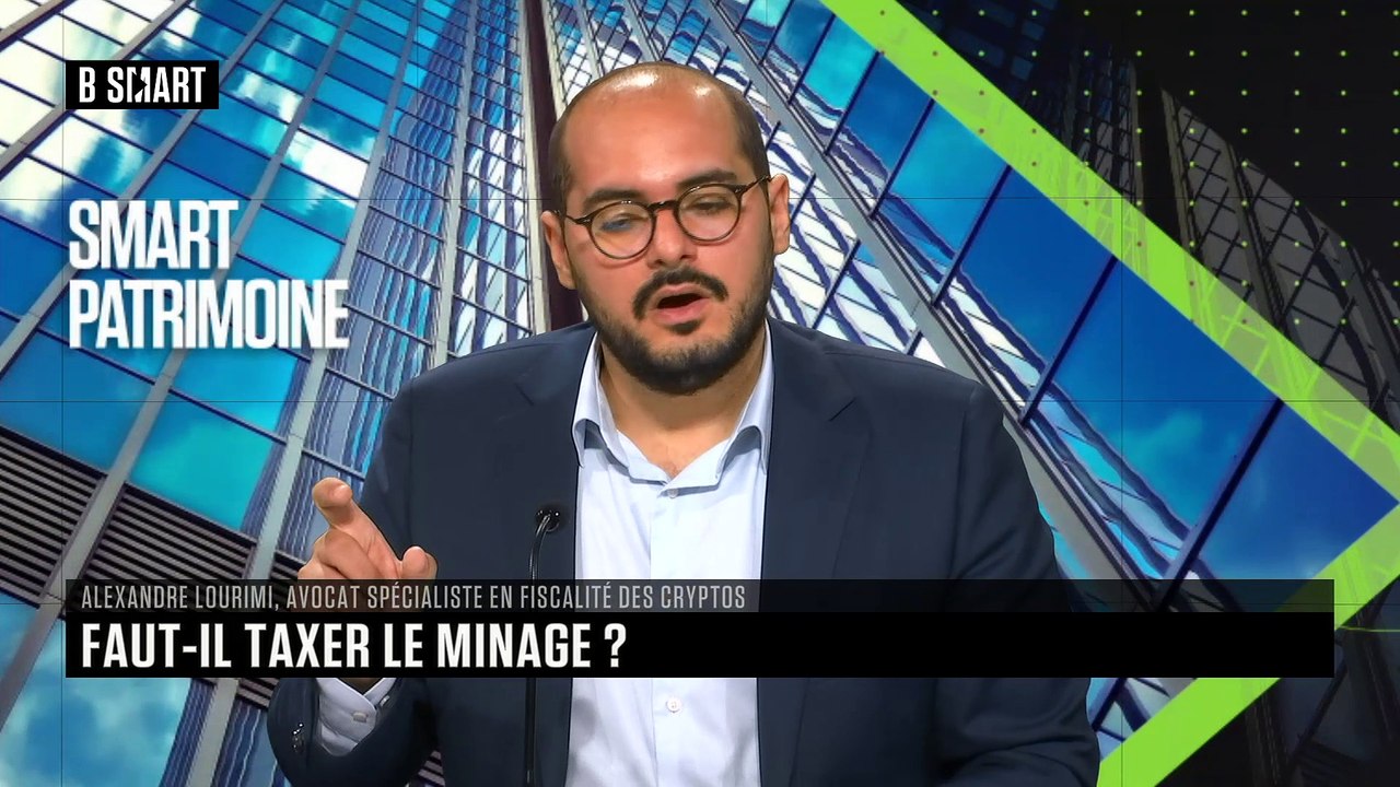 SMART PATRIMOINE - L'écho des cryptos du mardi 13 juin 2023
