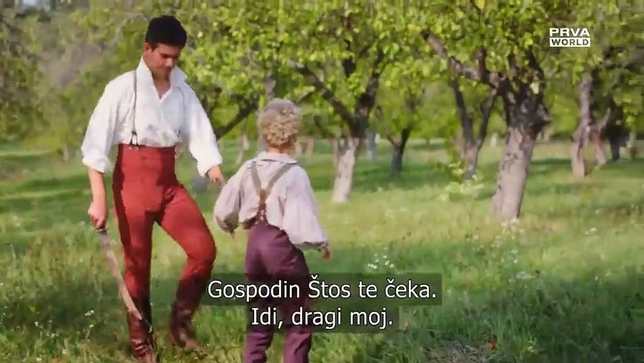 Ljubav u okovima - 4. epizoda