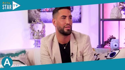 Sacha Buyse (Secret Story 8) : ses confidences bouleversantes sur les violences conjugales dont il a