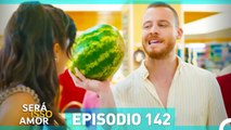 Será Isso Amor 142. Episódio (Dublagem em Portugue)