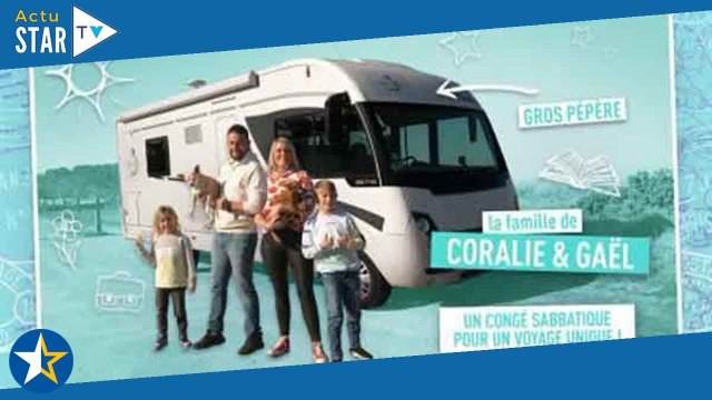 Nos vacances en camping-car : qui sont les familles qui participent à l'émission ?
