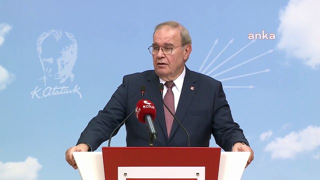CHP Sözcüsü Faik Öztrak; “Seçimin ilk turundan bu yana, paramızın değer kaybetmesi sonucunda, devletin yükümlülükleri nedeniyle, milletin sırtına yüklenen fatura, 1 trilyon 400 milyar lirayı geçiyor. Önümüzdeki günlerde TL’nin değer kaybını yavaşlatmak iç