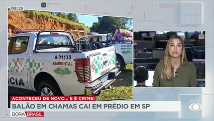 Grupo de baloeiros é preso em Suzano, na Grande SP