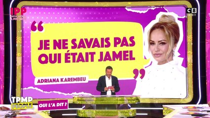 Adriana Karembeu déclare avoir souffert du sketch de Jamel Debouze !