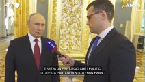 Berlusconi, Putin: 