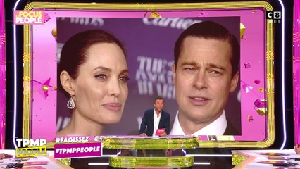 Brad Pitt et Angelina Jolie : nouveau rebondissement dans le divorce du siècle !