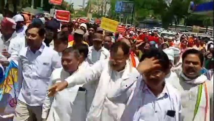 Men and women of Sahu community