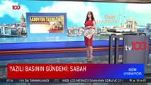 ela rumeysa cebeci anchor tv 100 canli