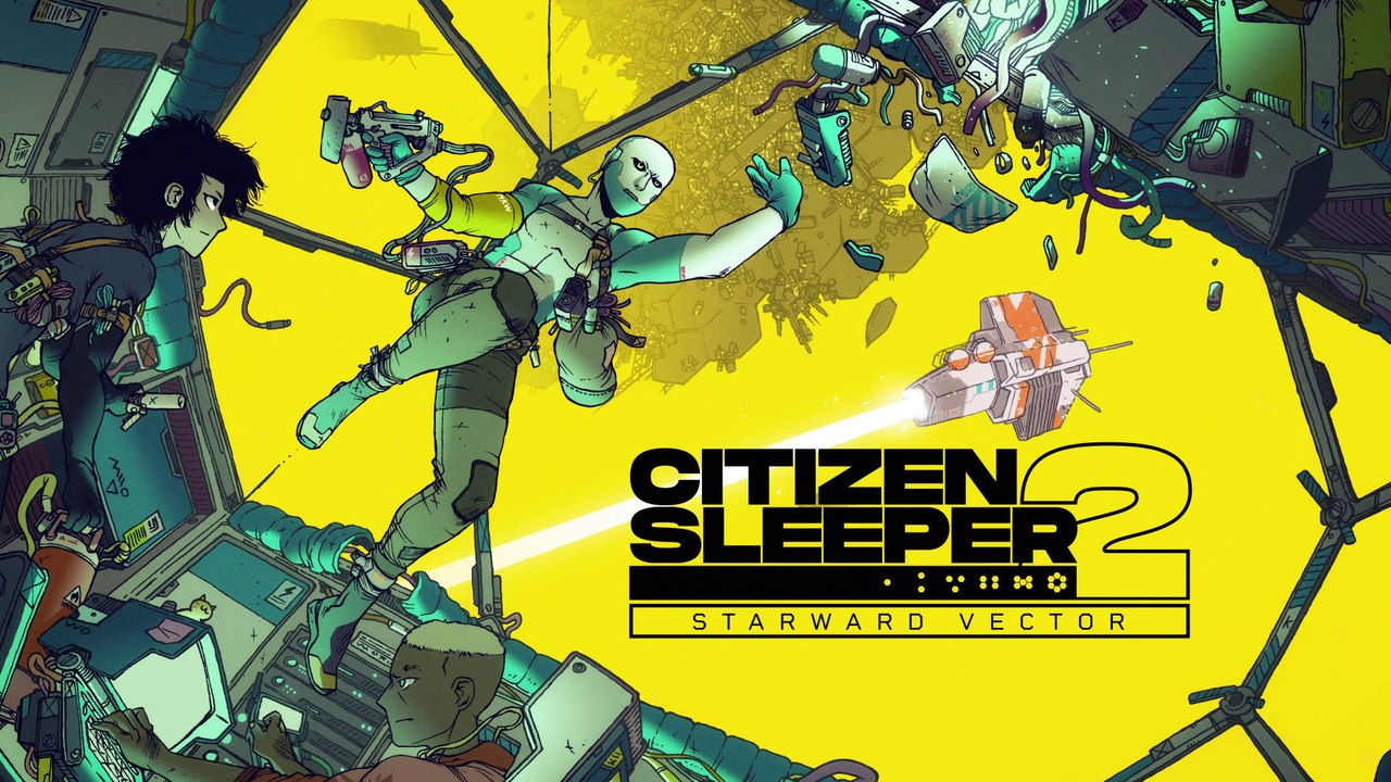 Citizen Sleeper 2: Starward Vector - Trailer d'annonce