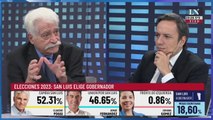 Máximo candidato, según Jorge Asís