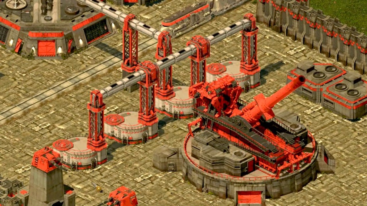 Dorf: Dieses Strategiespiel erinnert extrem an Command & Conquer, hier der neue Trailer