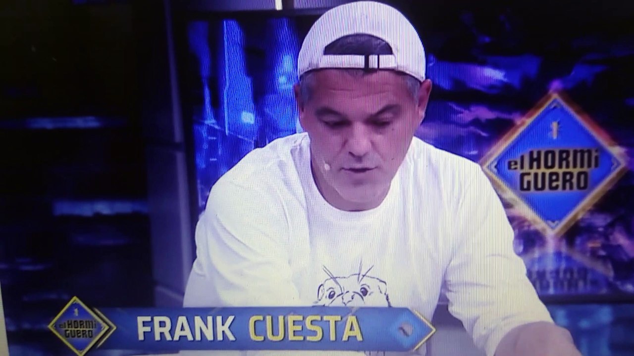 FRANK CUESTA VOTARA A VOX y hace bien ...pedro Sánchez  mintió