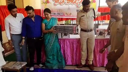 जेल में हुआ ध्यान साधना सत्र