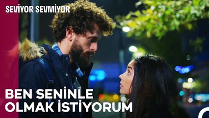 Hayattaki Tüm Şansını Tuna'da Kullandın Deniz - Seviyor Sevmiyor