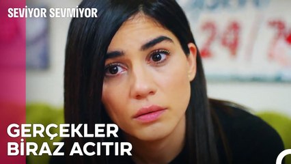 Kaybedenler Kulübü Başkanı Deniz - Seviyor Sevmiyor