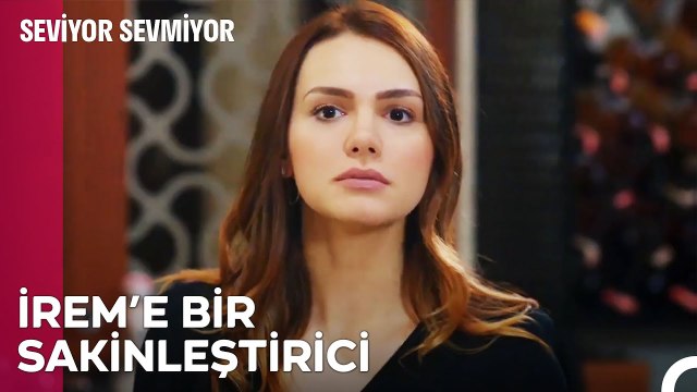 Senin İnanılmaz Bir Gücün ve Sevgin Var - Seviyor Sevmiyor