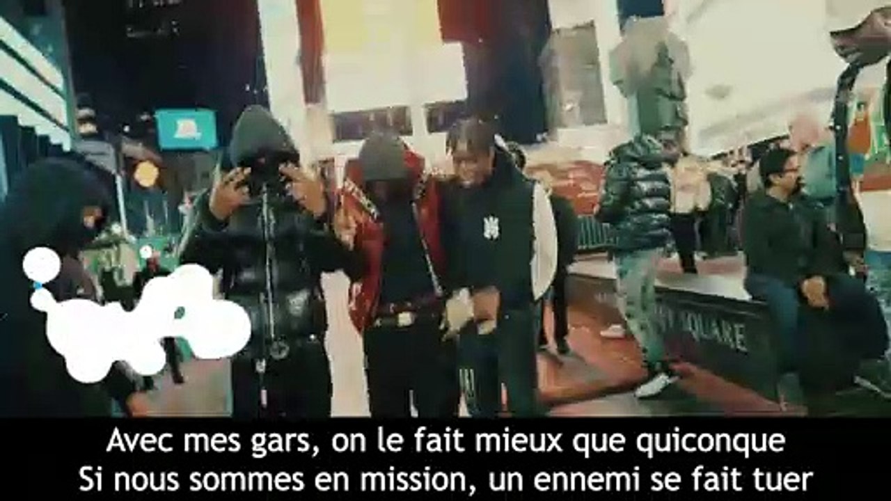 [FR] Kenzo Balla - Dead Gzz (Traduction En Français)