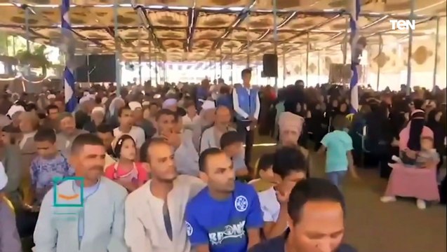 انطلاق مبادرة أنت الحياة في محطتها السادسة بسوهاج من خلال مؤسسة حياة كريمة