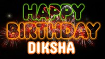 DIKSHA Happy Birthday Song – Happy Birthday DIKSHA - Happy Birthday Song - DIKSHA birthday song