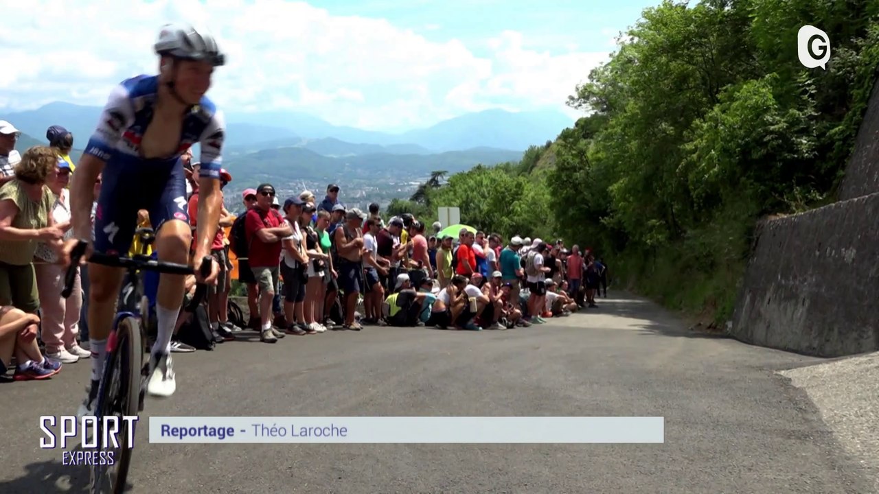 SPORT EXPRESS  - 12/06/23 - Criterium, FCG